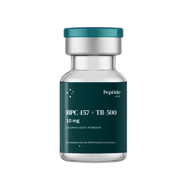 BPC-157 + TB-500 (10mg)